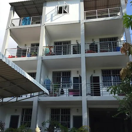Sevenstars Hostel